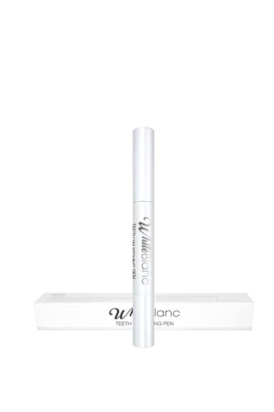 WhiteBlanc Teeth Whitening Pen 6% Hydrogen Peroxide - Life Pharmacy St Lukes