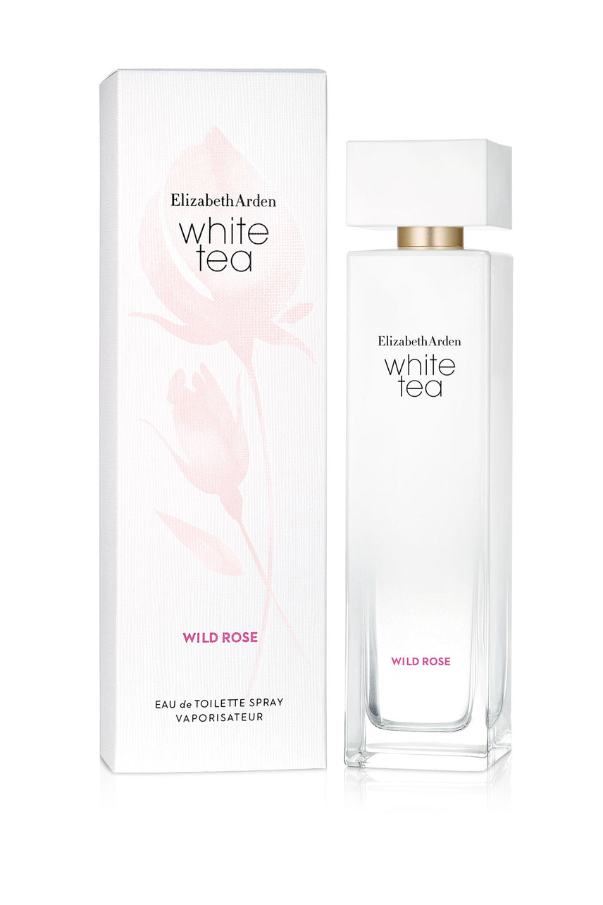 ELIZABETH ARDEN White Tea Wild Rose EDT Spray 100ml - Life Pharmacy St Lukes