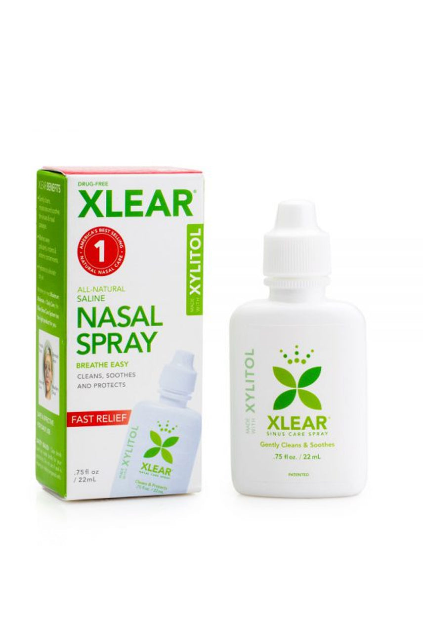 Xlear Xylitol Nasal Spray 22ml - Life Pharmacy St Lukes