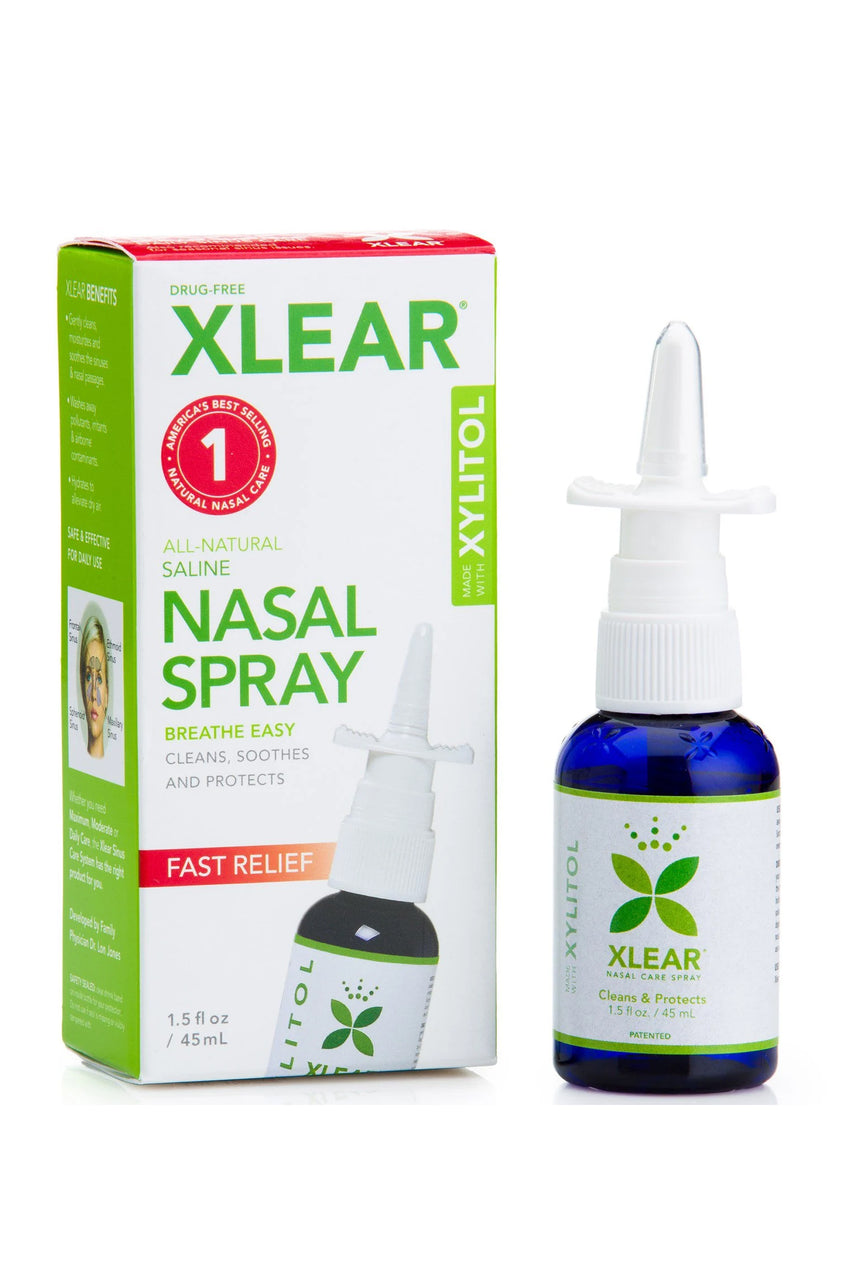 Xlear Xylitol Nasal Spray 45ml - Life Pharmacy St Lukes
