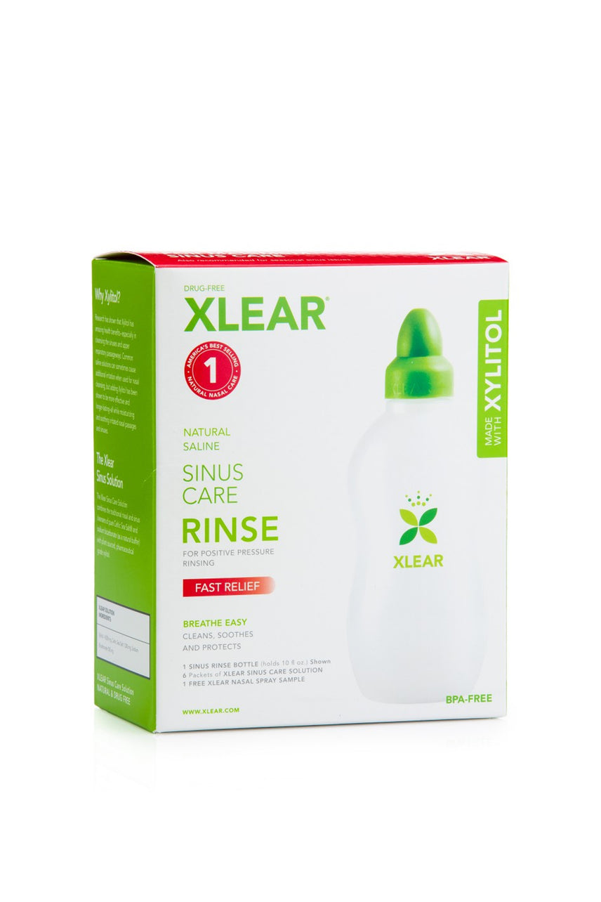 Xlear Xylitol Sinus Rinse 45ml - Life Pharmacy St Lukes