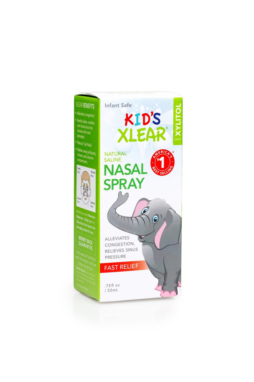 Xlear Xylitol Kids Nasal Spray 22ml - Life Pharmacy St Lukes