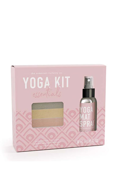 The Somerset Toiletry Co.  Yoga Kit Essentials - Life Pharmacy St Lukes