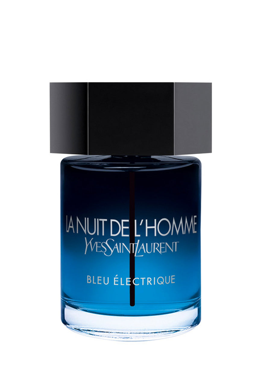 YVES SAINT LAURENT La Nuit De L'Homme Bleu EDT 100ml - Life Pharmacy St Lukes