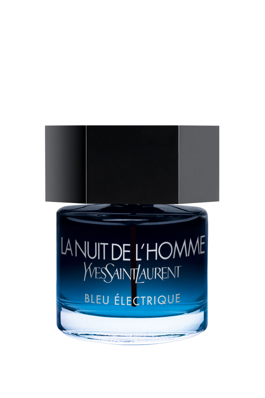 YVES SAINT LAURENT La Nuit De L'Homme Bleu EDT 60ml - Life Pharmacy St Lukes