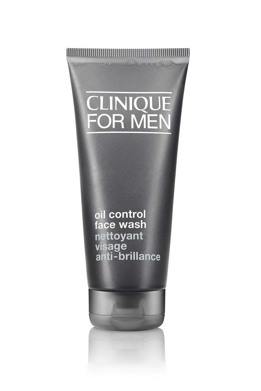 CLINIQUE For Men Oil Control Face Wash 200ml - Life Pharmacy St Lukes