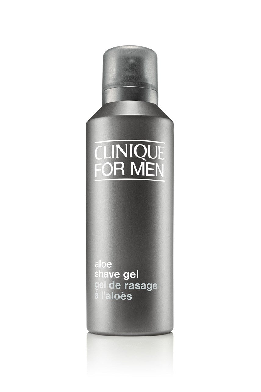 CLINIQUE For Men  Aloe Shave Gel 125ml - Life Pharmacy St Lukes