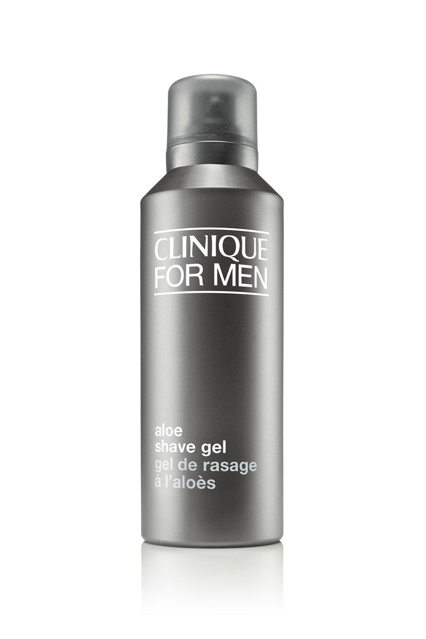 CLINIQUE For Men  Aloe Shave Gel 125ml - Life Pharmacy St Lukes