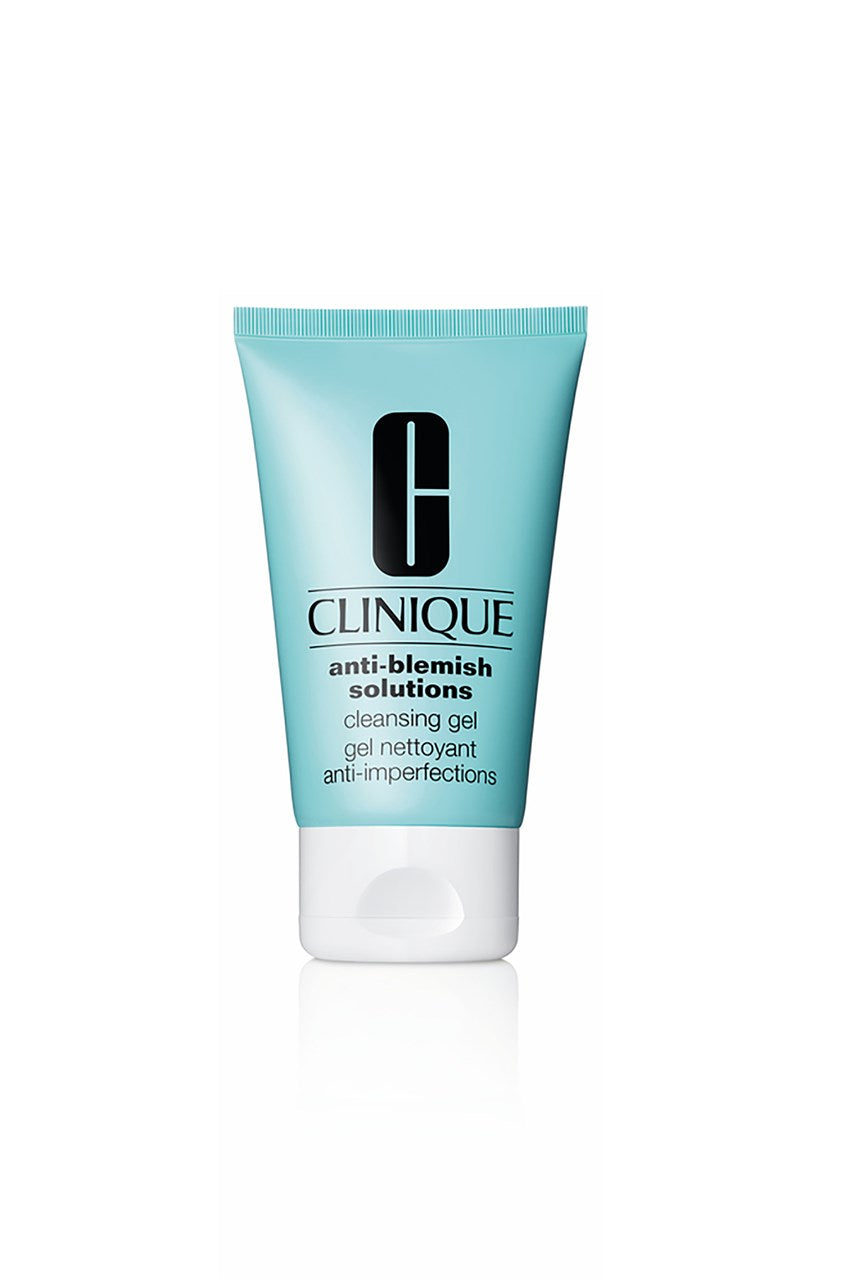 CLINIQUE Anti-Blemish Solutions Cleansing Gel 125ml - Life Pharmacy St Lukes