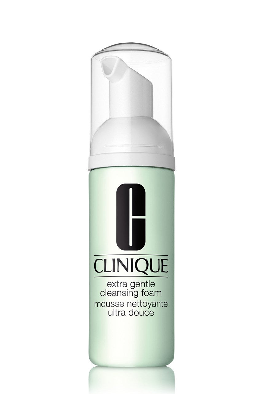 CLINIQUE Extra Gentle Cleansing Foam, 125ml - Life Pharmacy St Lukes